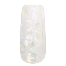 MATIERE Slice Shell White