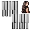 Men's Hair Comb, Antistatic Hair Cutting Comb, Robust Hairdressing Comb,
