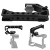 Camera Rig Top Handle Extendable Cheese Hand Grip Universal for