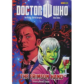 Doctor Who: The Crimson Hand (Doctor Who (Panini Comics))