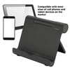 Phone Stand Rotatable 180 Degrees Foldable Portable Aluminum Alloy Silicone