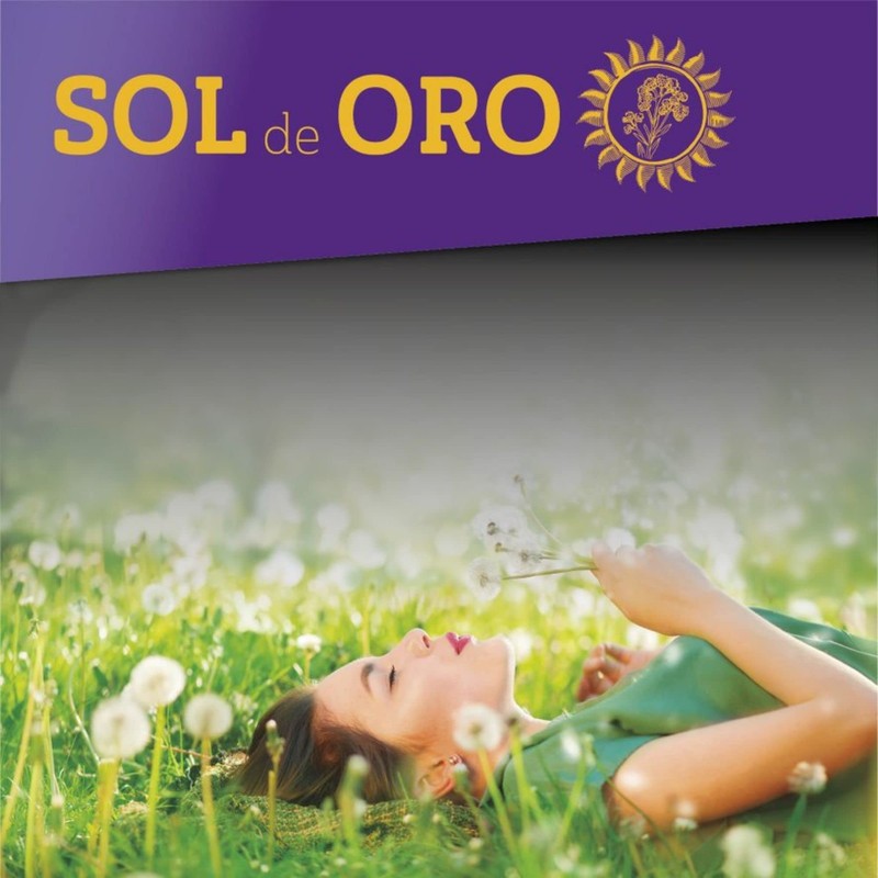 Eladiet Sol De Oro Plus Syrup 250 ml