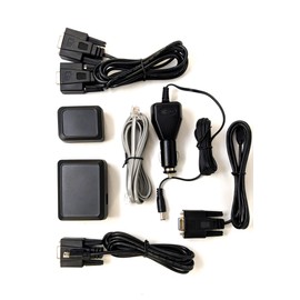Uniden BC-SGPS, Universal Receiver Module Kit, Simple Solution to Connect GPS Enabled Scanner or CB Radio, (Replaces BC-GPSK)