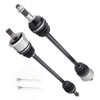SCITOO Rear CV Axles Shaft fit Can Am Maverick 1000/1000R