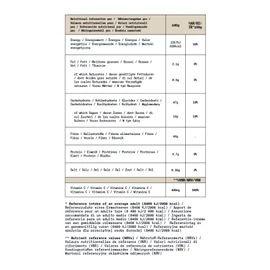 NaturaleBio NaturaleBio Hagebuttenpulver Bio 1kg. Rohkostqualität, Natürlich und rein aus ganzen biologischen Hagebuttenbeeren gemahlen. Hundsrosen-Pulver reich an Vitamin C. Natürliches Bio-Produkt.