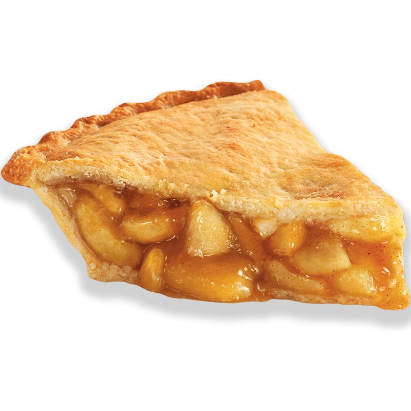 Amish Pie Filling - TWO 32 Oz Jars (Apple No