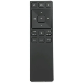 New XRS551-D Replaced Remote Control fit for VIZIO Sound Bar XRS531 SB3621n-E8 SB4051-D5 SB3851-D0 SB3820-C6 SB4451-C0 SB4551-D5 SB3651-E6 Soundbar Remote Controller