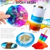 Pixiss Epoxy Resin Kit 2 Gallon – Crystal Clear Art