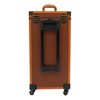 Makeup Rolling Case Large Hairdressing Tool Organiser 2 Mobile Password