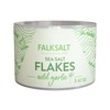 FALKSALT | Wild Garlic Salt Flakes 2.47oz. | Gourmet Finishing