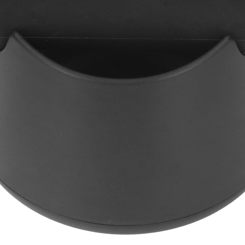 Espresso Knock Box Durable Silicone Nonslip Low Noise Large Capacity