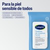 CETAPHIL Toallitas Faciales Ultra Suaves, Eliminan Impurezas y Maquillaje, Sin