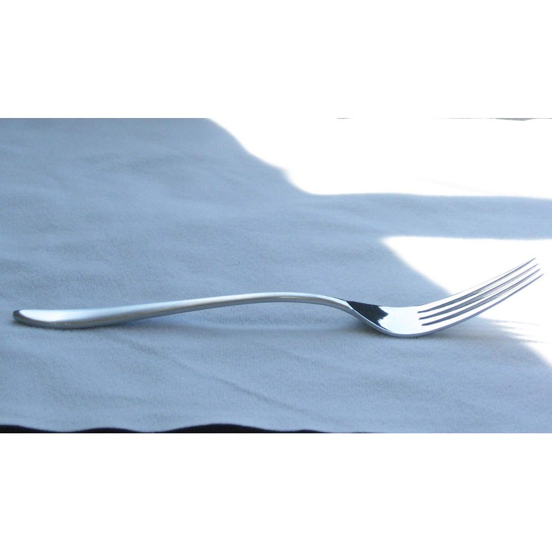 Nagao Tsubamesanjo Dinner Fork, 5 + 1 set, 7.3 inches
