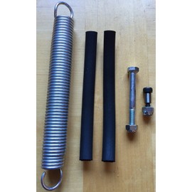 Blue Flame Ultimate Pitching Machine Spring Kit (1)