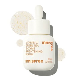 Vita C Green Tea Enzyme Blemish Toning Serum 30mL / 비타C 그린티 엔자임 잡티 토닝 세럼 30mL