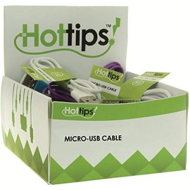 Mobile ACCESSORIES CP113-BX Charging Cable Micro USB, Multi, One Size