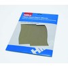 Hilka Tools 68901510 Sand Paper Sheets, 0 V, Brown, Set