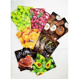 Pack 5 Mascarillas Hidratantes Boen                                                                                                                   