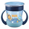 NUK Mini Magic Cup Night 160ml 6 Months and +