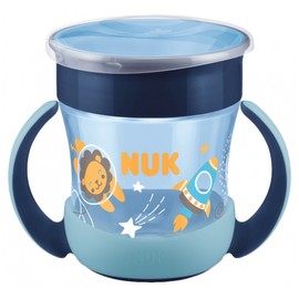 NUK Mini Magic Cup Night 160ml 6 Months and +