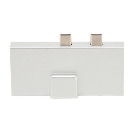 Dual USB C Expansion Hub Professional 7 Ports Plug and Play 5Gbps Data Transfer USB C Hub for Surface Pro 8 9 X