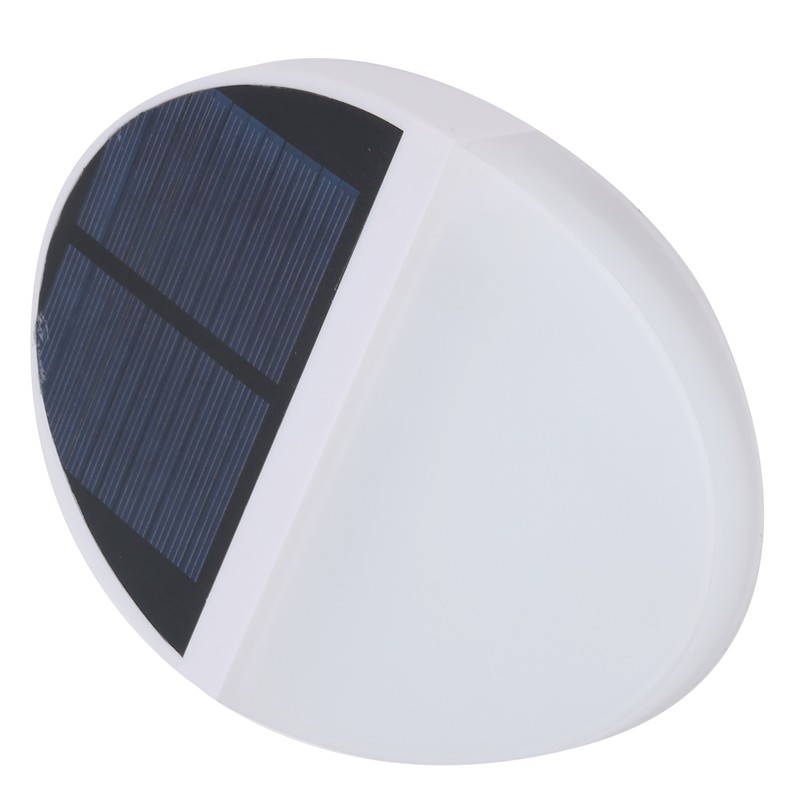159LED Solar Wall Light IP65 Waterproof Solar Charging Induction Outdoor