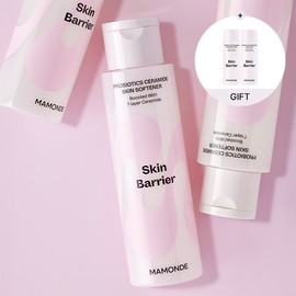 Mamonde [마몽드][더블] 프로바이오틱스 세라마이드 스킨소프너 [ Mamonde ][ Double ] Probiotics Ceramide Skin Softener