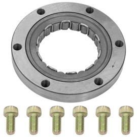 Caltric Starter Clutch One Way Sprag for Yamaha XV1600 Road Star 1600 Silverado 99-03