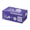 Iris Ohyama PK-NV40LL Non-Woven Pleated Mask, Large, Pack of 40,