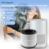 3139A Filter Replacement Compatible with BISSELL MYair Pro Air Purifier