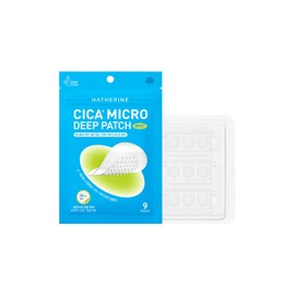 Haeserin Spot Care Cica Plus Micro Deep Patch 9 Pieces