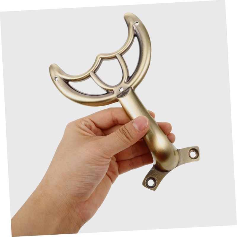 KONTONTY 2pcs Ceiling Fan Blade Holder Heavy Duty Support Arm