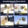 BPTAKOO Ultra Magnetic Long-Arm Phone Holder Stand, Fits for MagSafe
