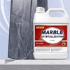 Bmkousg Marble Care Polishing,Mirror Brightening Treatment,Crystal Plating Maintenance,Marble Crystallization Slurry-1