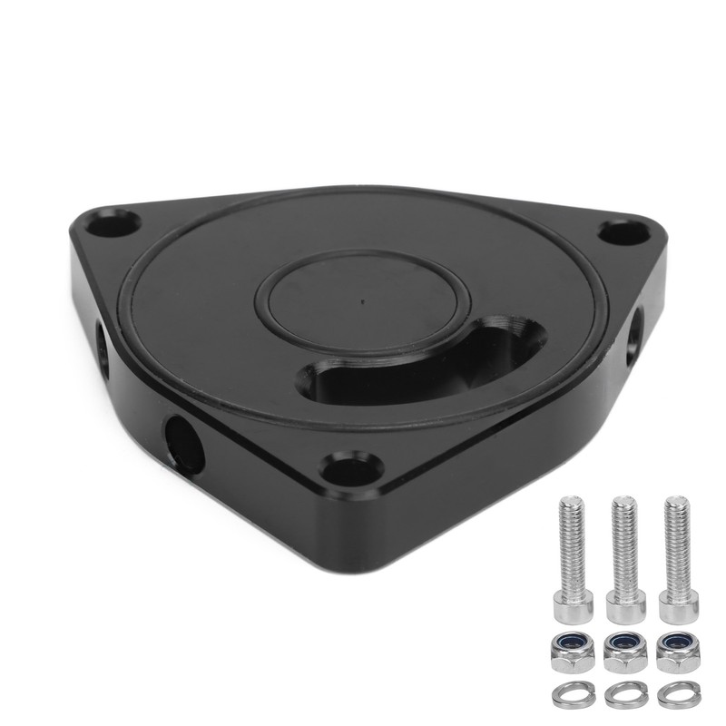 Blow Off Valve Sound Plate Aluminum Alloy Replacement for Hyundai