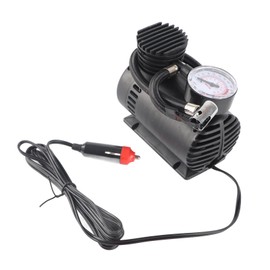 Cocoarm 12V Car Tire Inflator, Portable Tire Air Pump, Dial Design, Mini Car Air Pump, Compatible with Automobiles, Motorcycles, Boats, Sports Balls