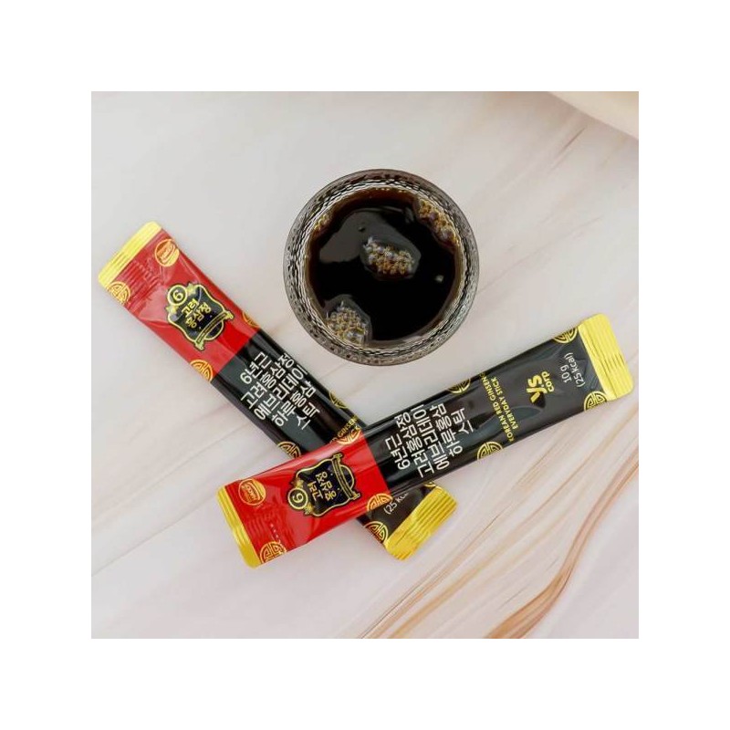 6-year-old red ginseng stick, everyday red ginseng extract, 50 packets