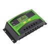 12V/24V PWM Solar Controller Dual USB Double Button Operation Solar
