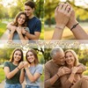 Trinckle Matching Knot Bracelets for Couples, Best Friend, Pinky Promise
