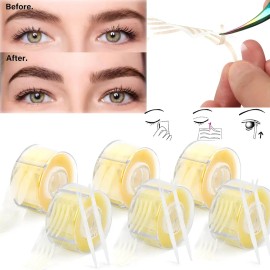 Parche Invisible Con Cinta Elevadora De Párpados Doble, 3600