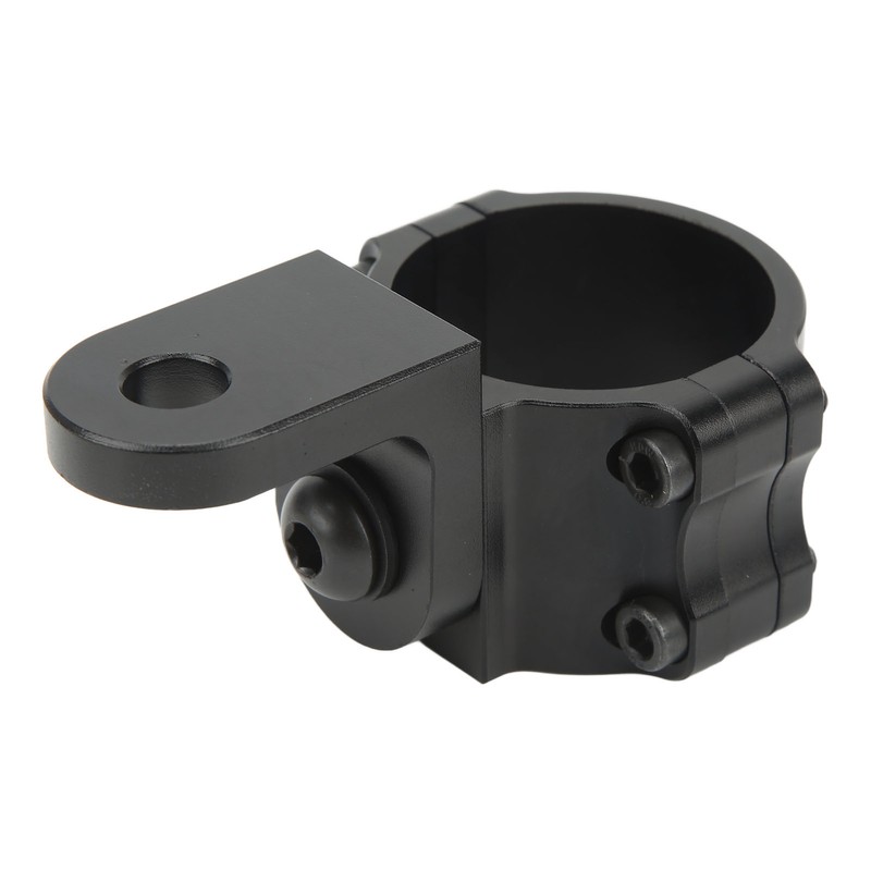 UTV Whip Mount Adjustable Heavy Duty Rust Proof Black Strong