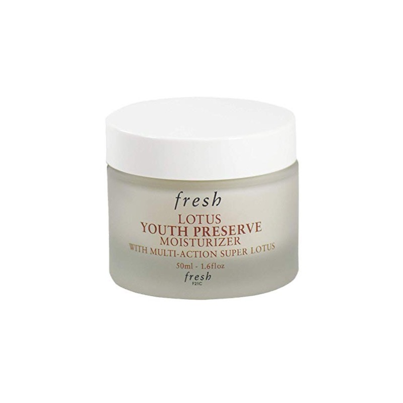 Fresh Lotus Youth Preserve Moisturizer Moisturizer Women 1.6 oz
