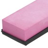 Klanata 3000 Grit Sharpening Stone Set, Ruby Fine Grinding Whetstone