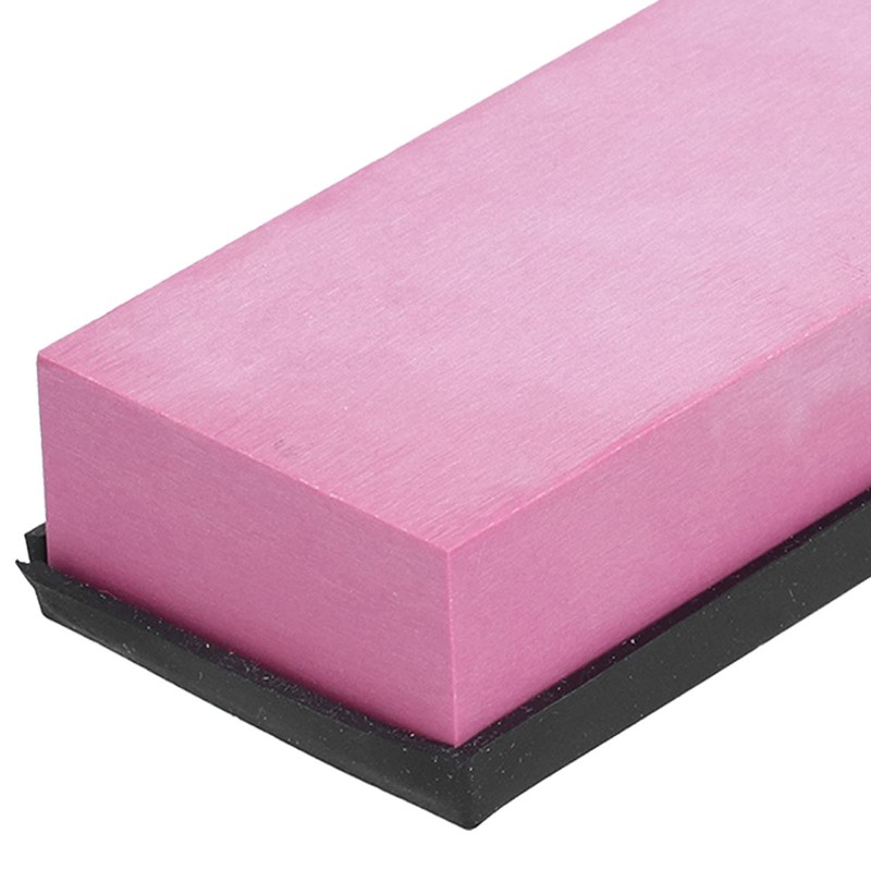 Klanata 3000 Grit Sharpening Stone Set, Ruby Fine Grinding Whetstone