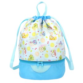 高波クリエイト 2WAYボンサック [ プールバッグ / ビーチバッグ / 水着バッグ ] すみっコぐらし 116168