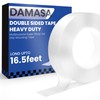 Double Sided Tape Heavy Duty Nano Tape for Strong Adhesion