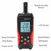 Handheld Hygrometer Temperature Humidity Meter, Digital Thermometer with Humidity Sensor