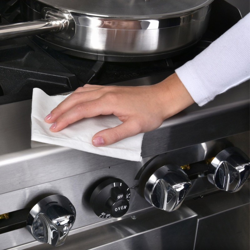 Sani-Cloth Bleach Disposable Wipe, Hospital-Grade Surface Disinfecting Wipes for Healthcare