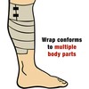 ACE 4 Inch Elastic Bandage with Clips, Beige, Comfortable design