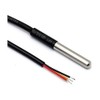 HALJIA DS18B20 Waterproof Temperature Sensors Transducer Thermal Probe Compatible with